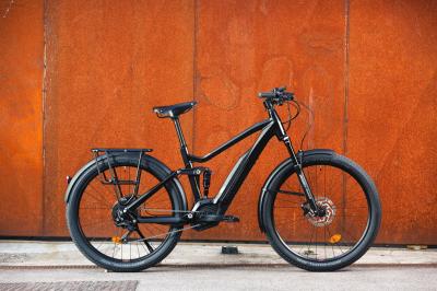 Moustache Bikes Friday 27 FS Limited | Les photos du VAE urbain chic